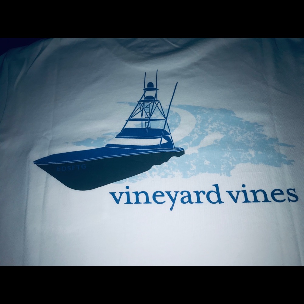 Vineyard Vines Tee Short Sleeve $$ - Picture 5 of 8